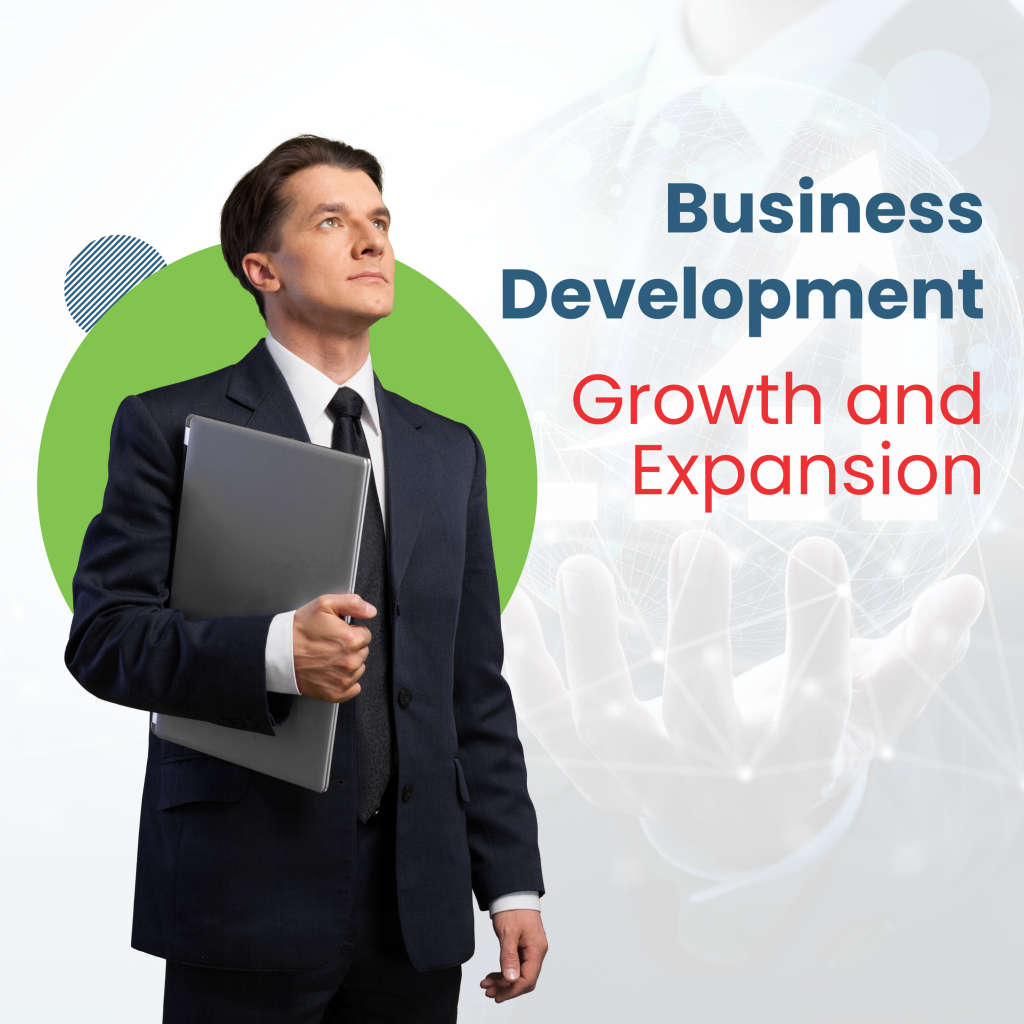 Business Development Growth and Expansion