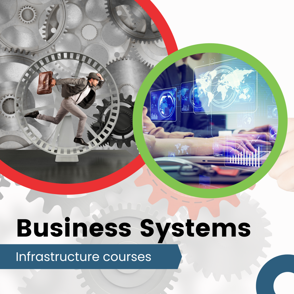 Business Systems Infrastructure Courses
