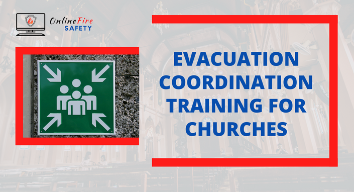Evacuation Coordination Training for Churches
