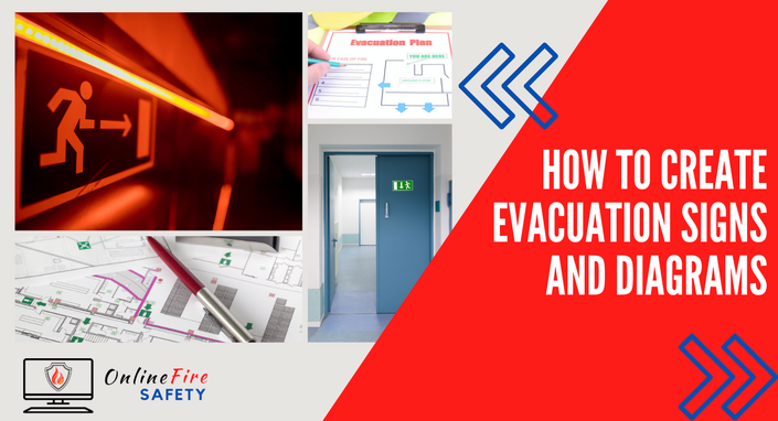 How to Create Evacuation Signs & Diagrams
