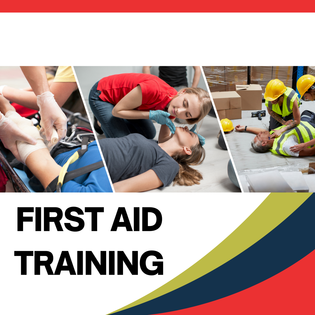 First Aid Training