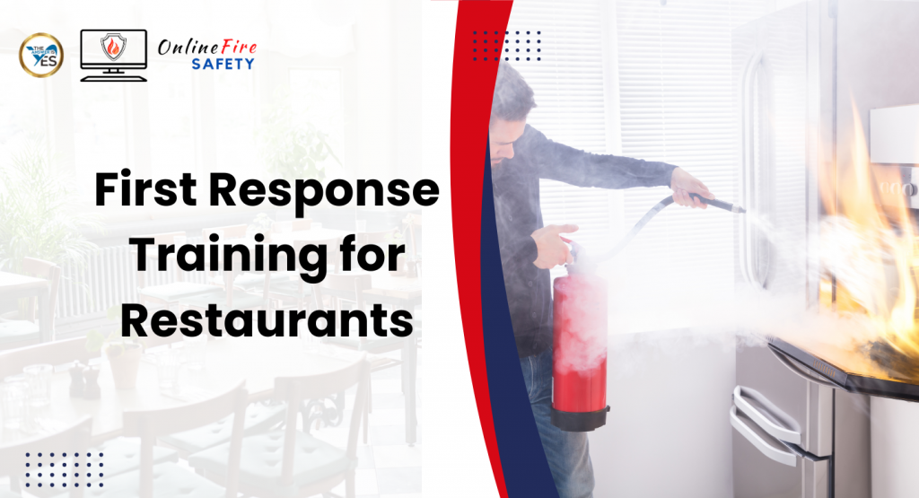 First Response Training for Restaurants